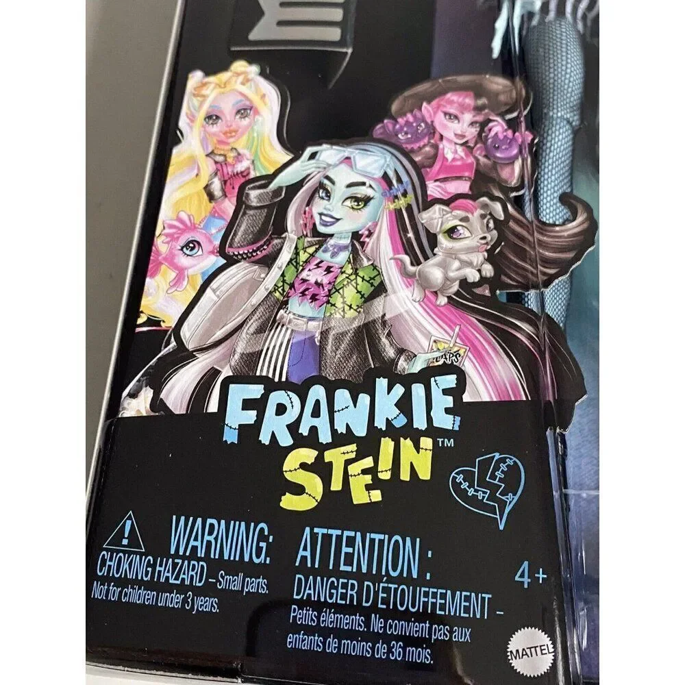 Mattel monster high